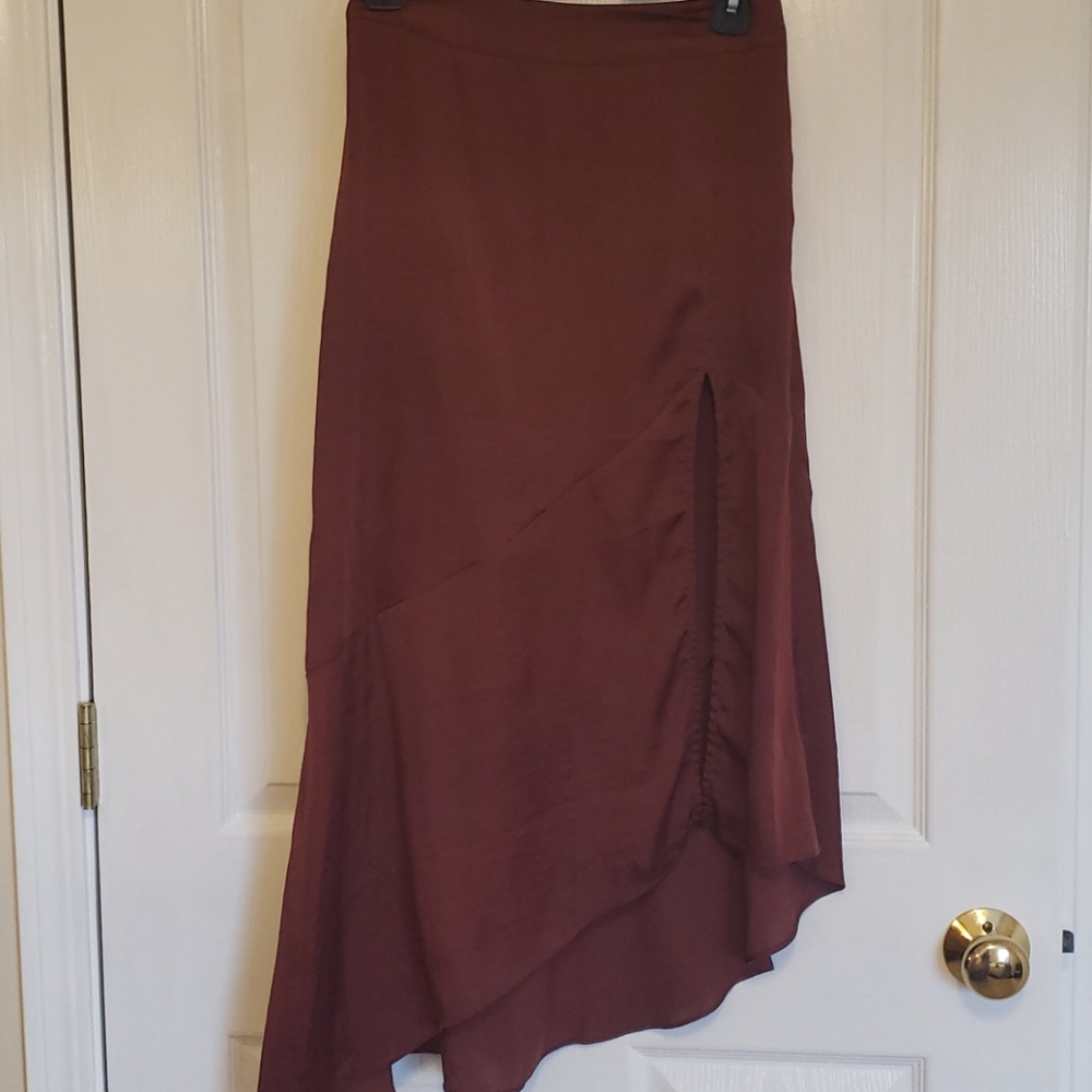 Lola Split Skirt